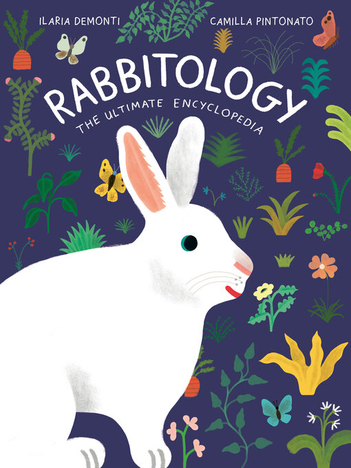 Title details for Rabbitology by Ilaria Demonti - Wait list